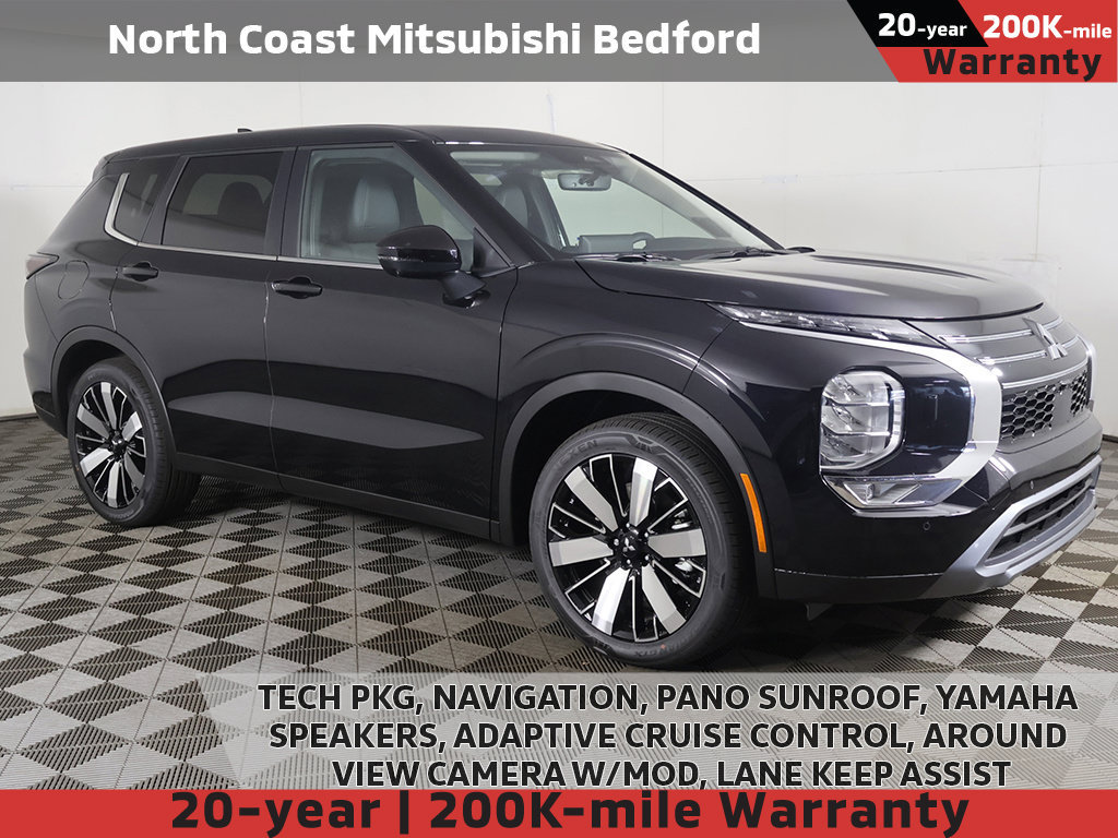 New 2026 Mitsubishi Outlander SE