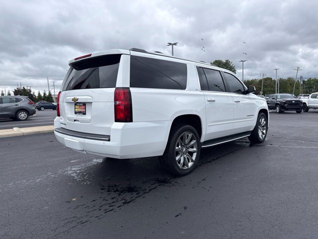Used 2016 Chevrolet Suburban LTZ AWD/4WD image 7