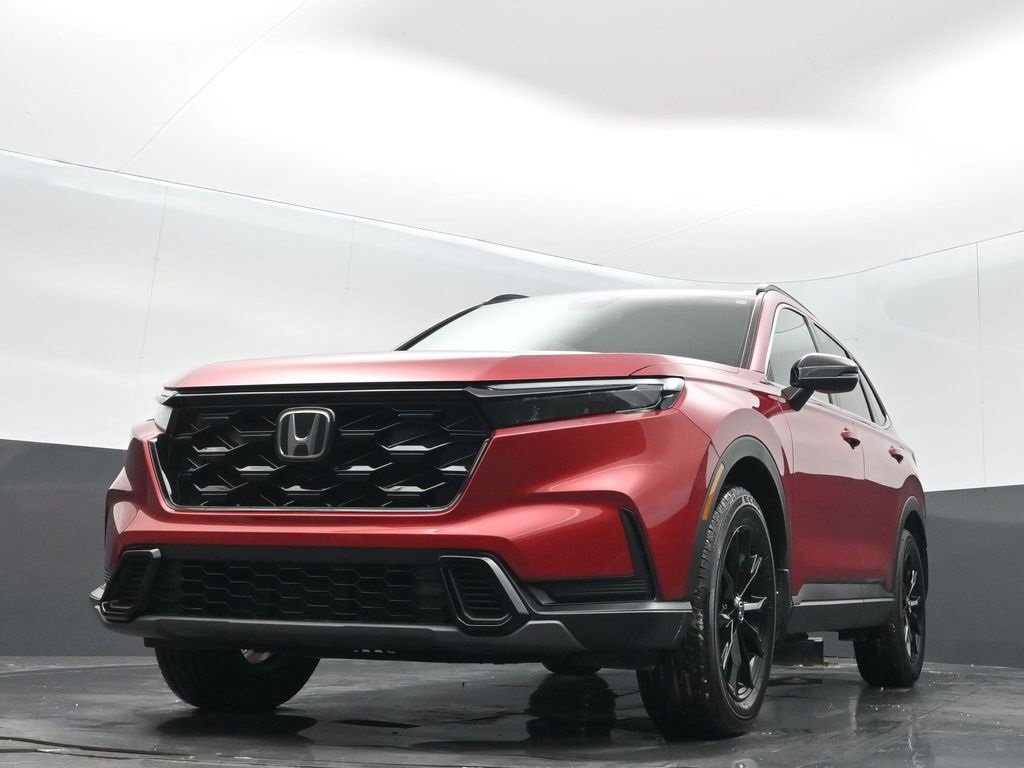Certified 2024 Honda CR-V Sport image 8