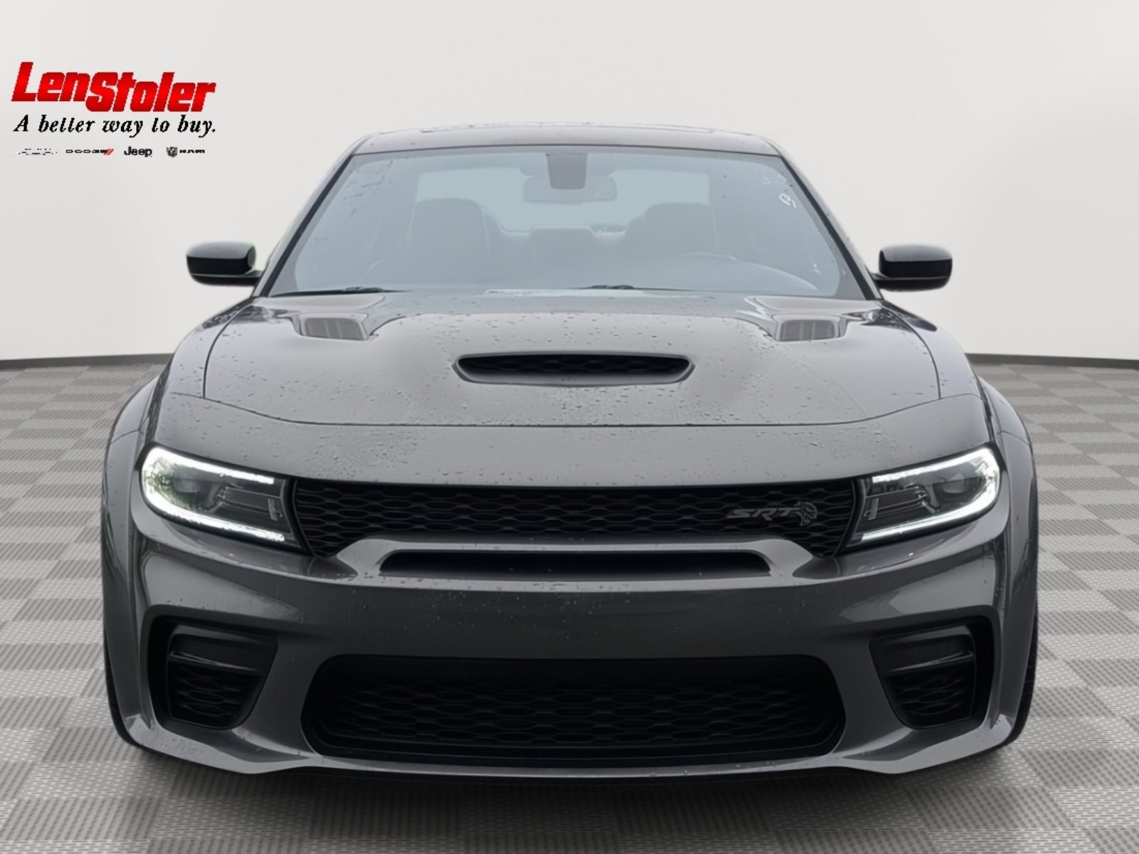 Used 2023 Dodge Charger SRT Hellcat w/ Harman/Kardon Audio Group image 8