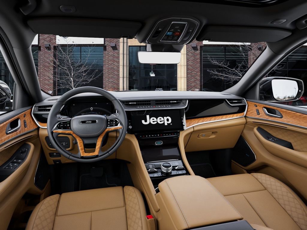 New 2026 Jeep Grand Cherokee Summit image 14