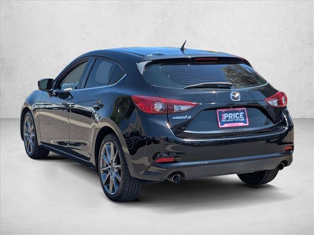 Used 2018 MAZDA MAZDA3 Touring FWD image 8