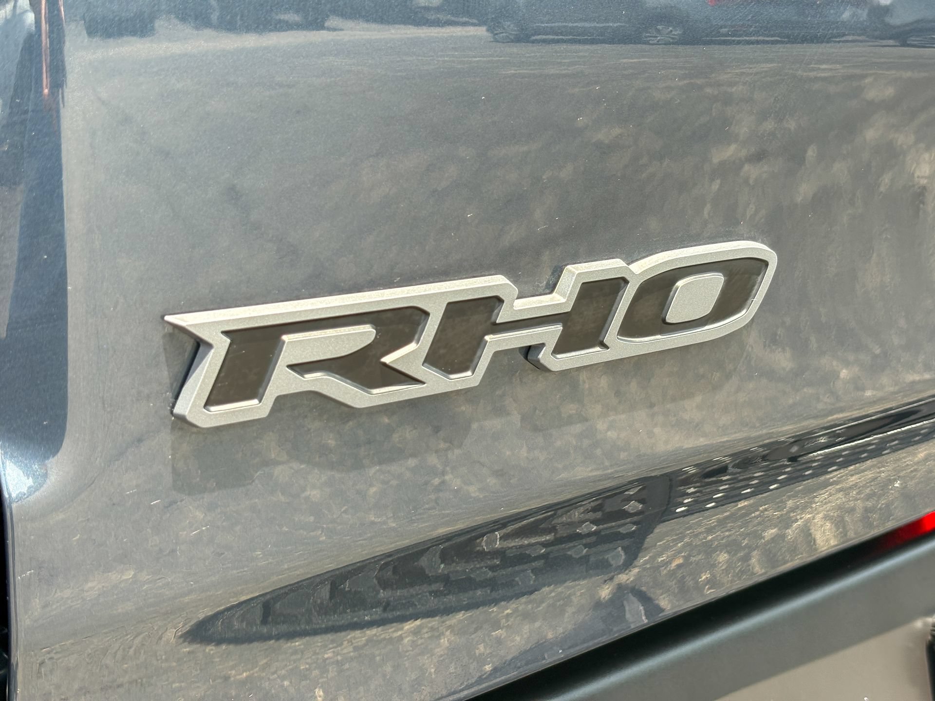 Used 2026 RAM 1500 RHO w/ RHO Level 1 Equipment Group AWD/4WD image 16