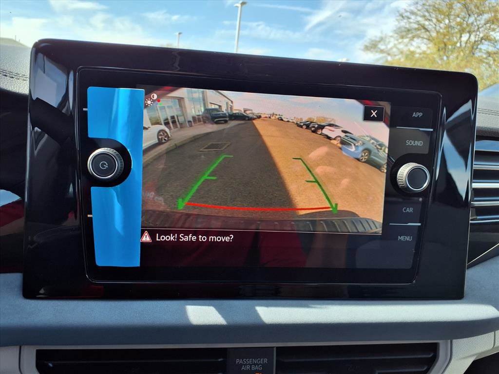 New 2025 Volkswagen Jetta SE image 14