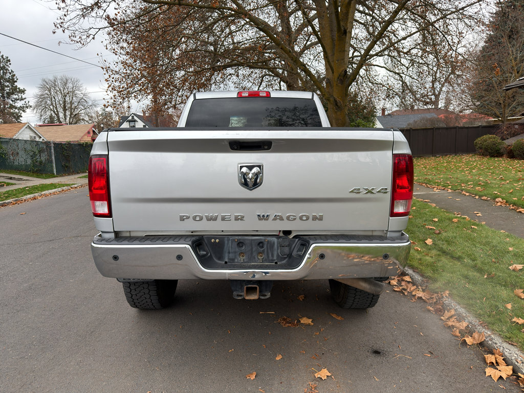 Used 2016 RAM 2500 Power Wagon Tradesman image 5