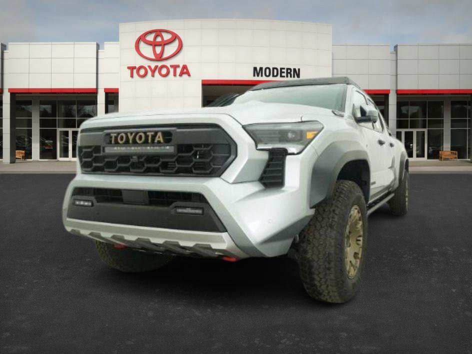 New 2025 Toyota Tacoma 4x4 Double Cab Hybrid image 4