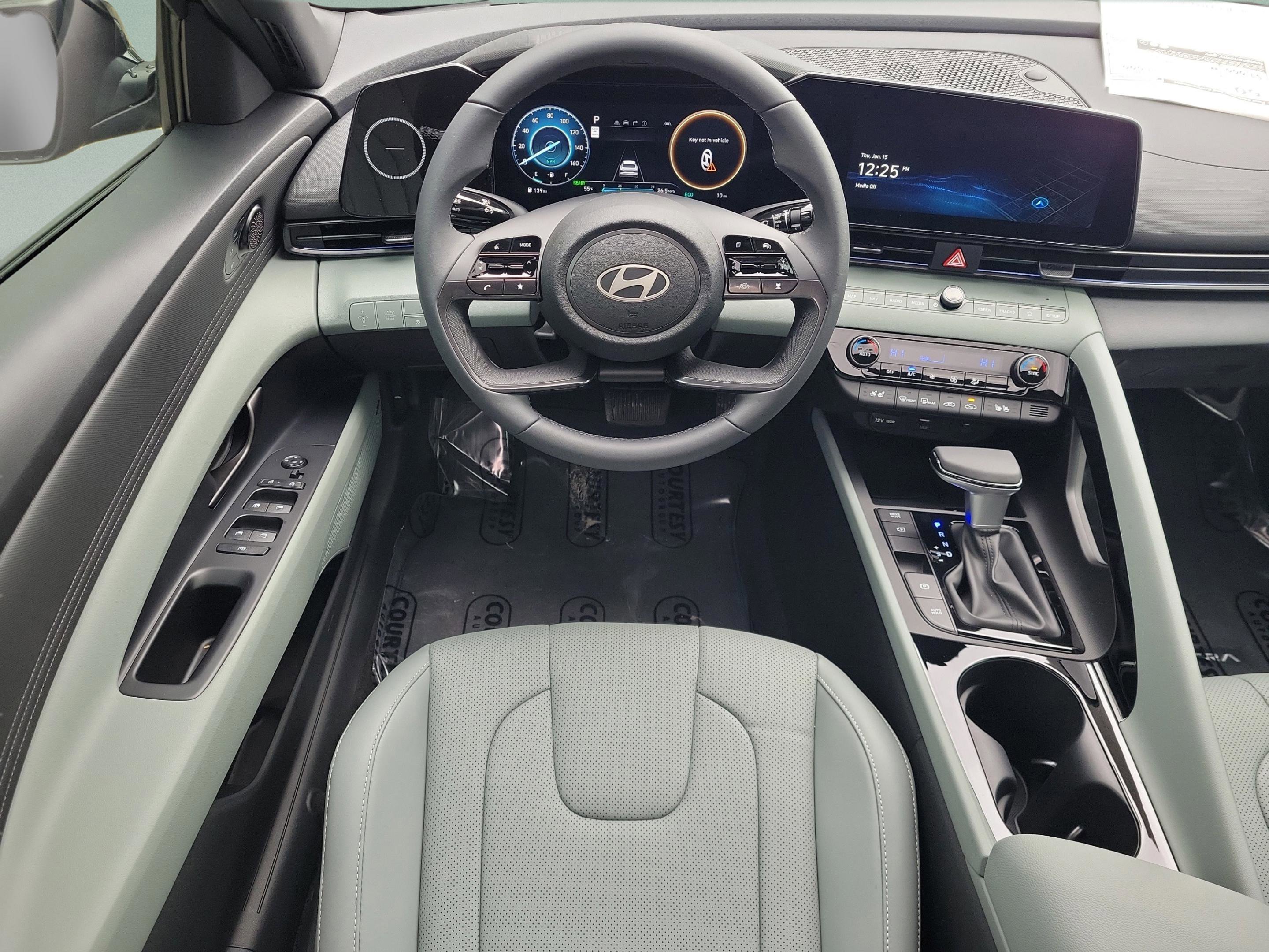 New 2026 Hyundai Elantra Limited image 10