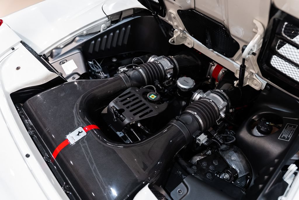 Certified 2015 Ferrari 458 Speciale A RWD image 23