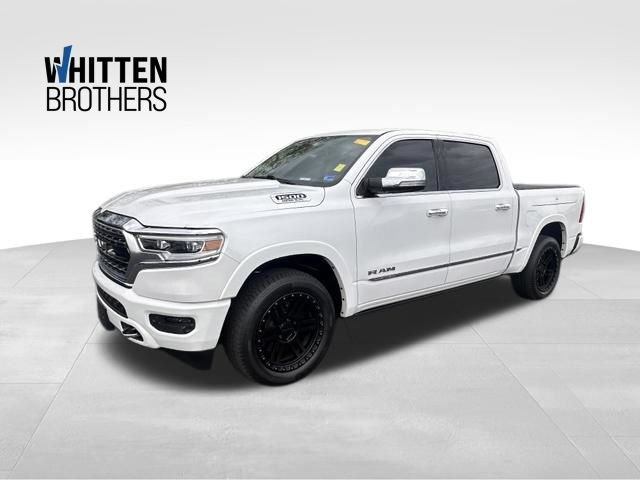 Used 2019 RAM 1500 Limited