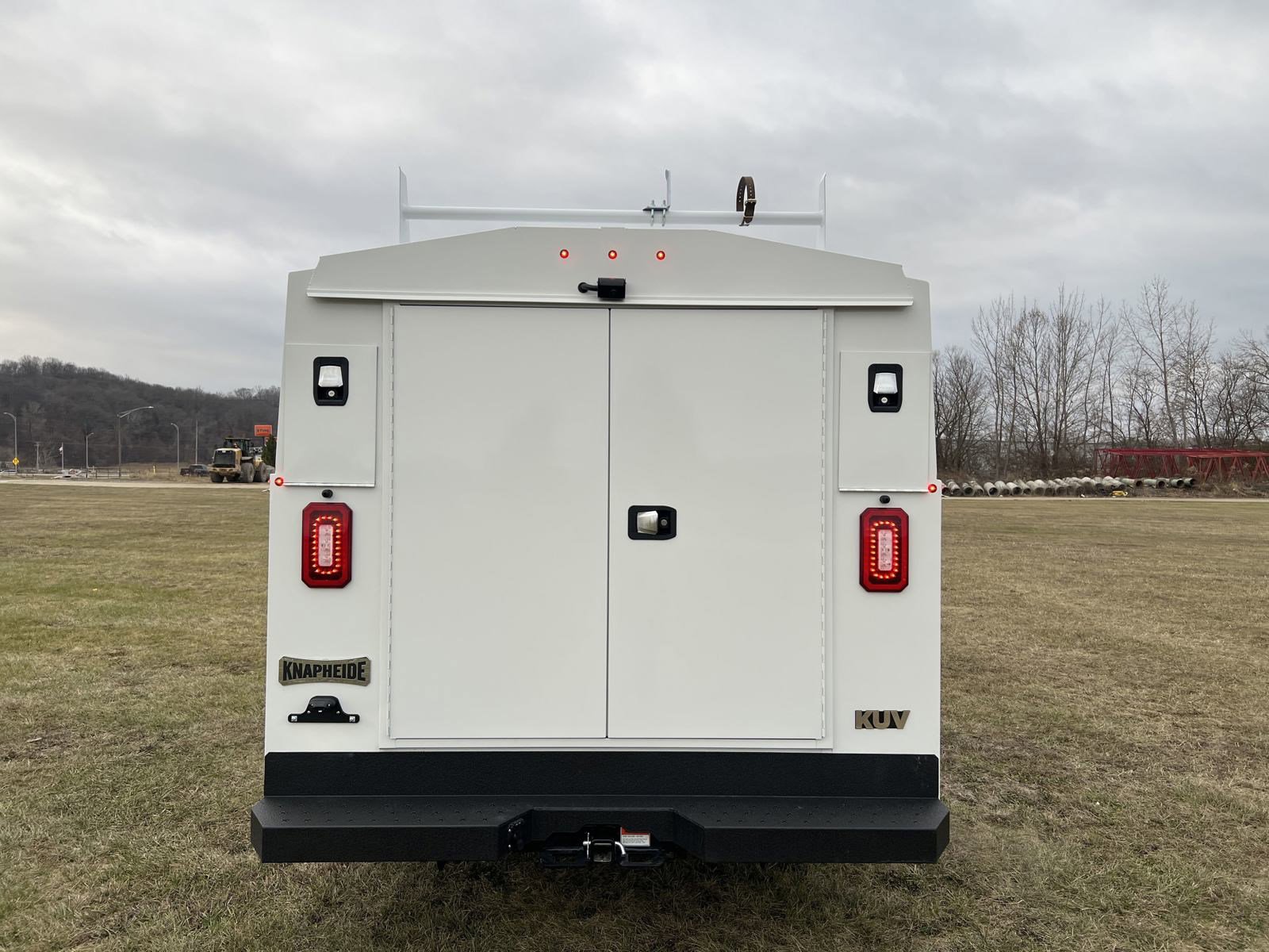 Used 2024 Ford Transit 350 AWD w/ Interior Upgrade Package image 3