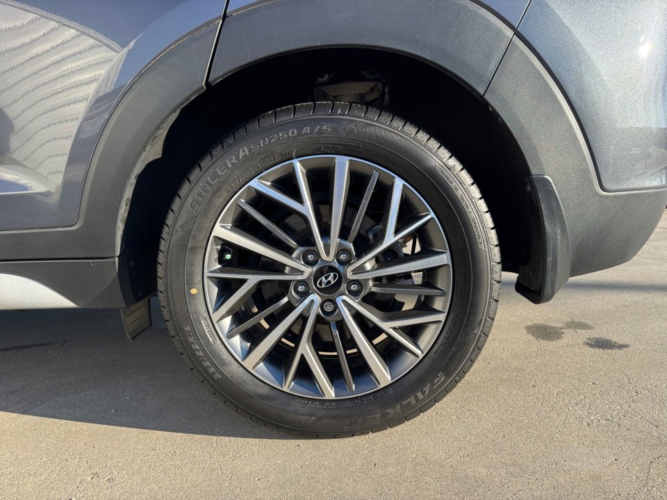 Used 2021 Hyundai Tucson SEL image 26