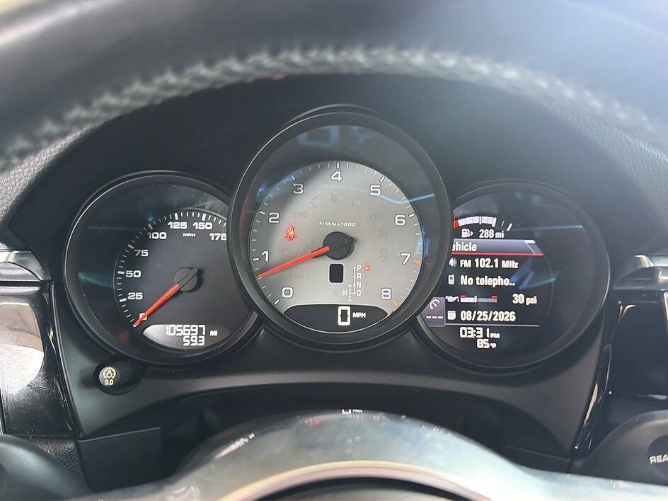 Used 2016 Porsche Macan S AWD/4WD image 7