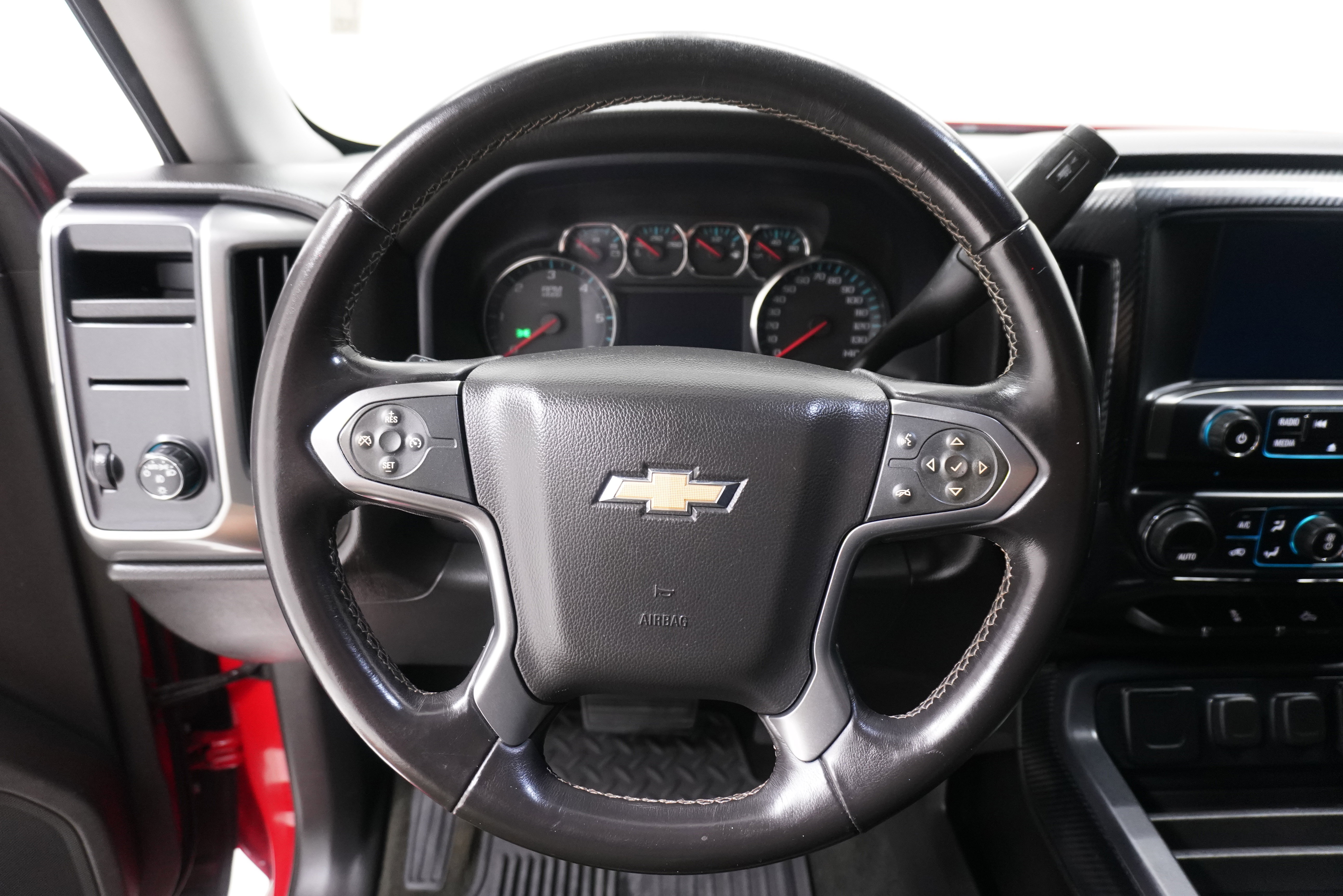 Used 2016 Chevrolet Silverado 1500 LT w/ Texas Edition image 15