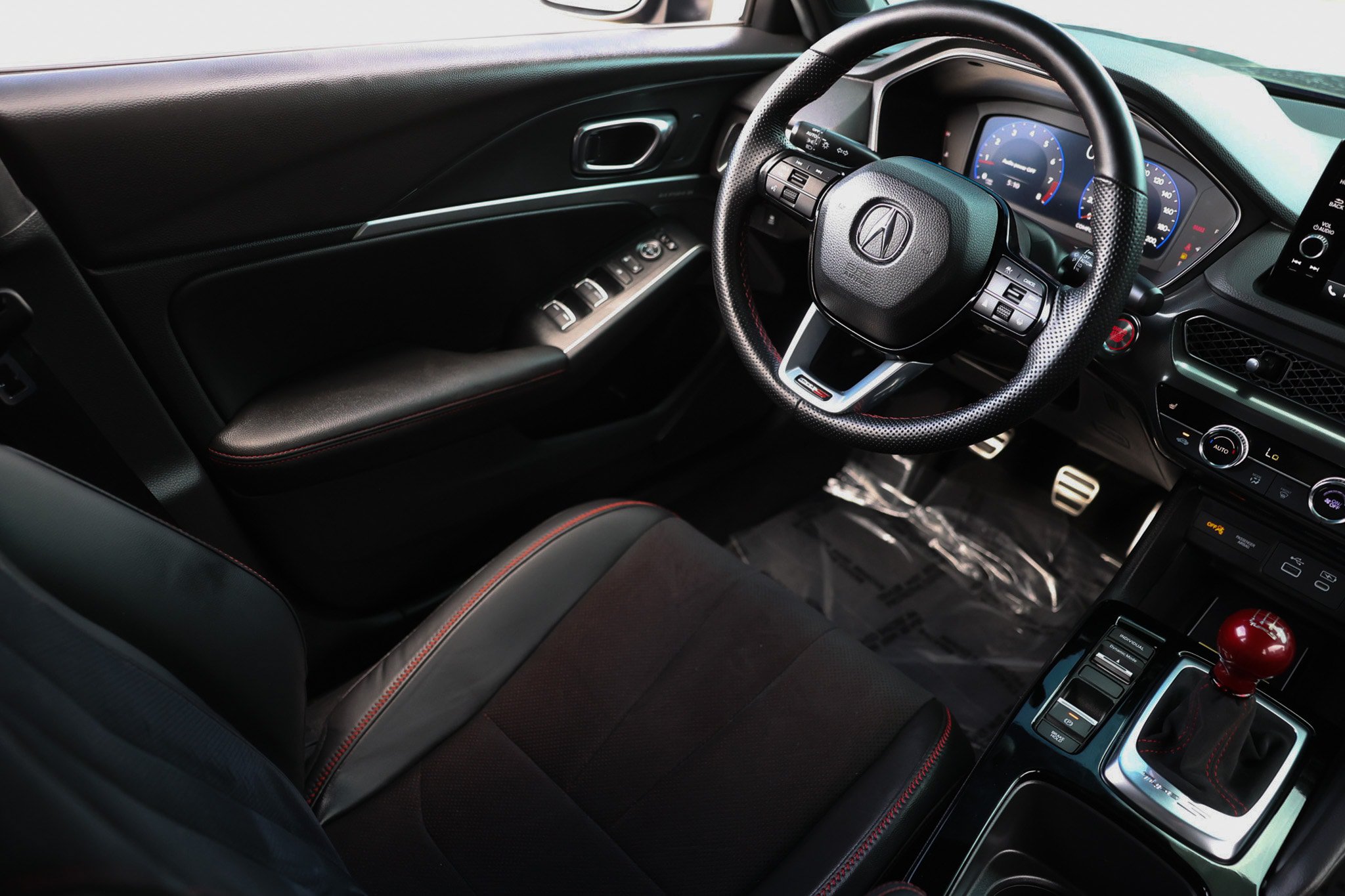 Used 2025 Acura Integra Type S FWD image 25