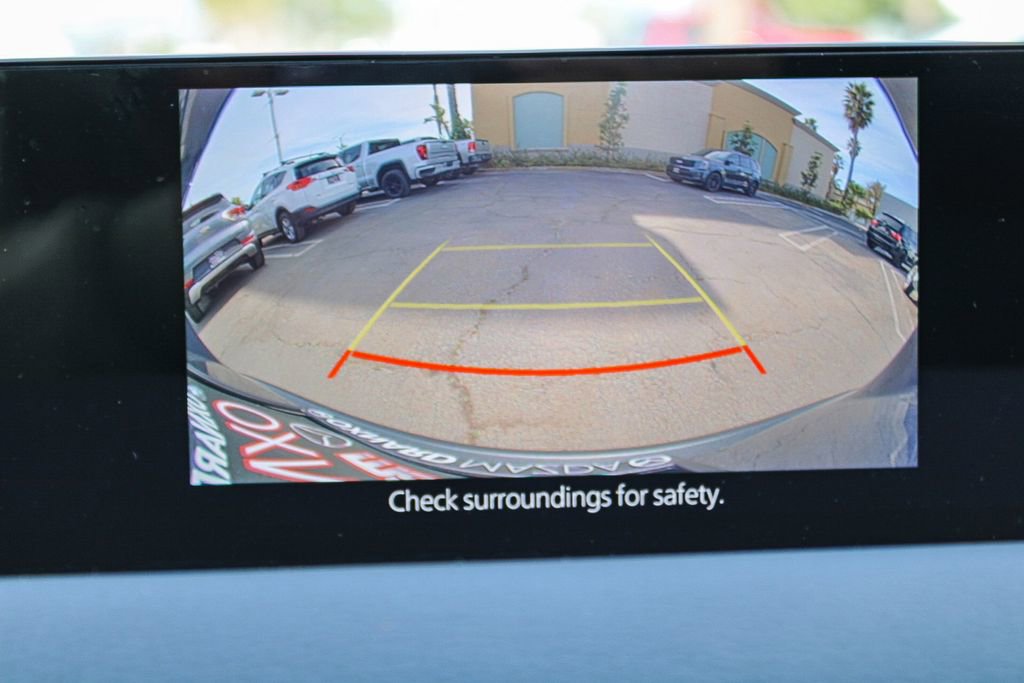 New 2026 MAZDA CX-50 AWD 2.5 Hybrid w/ Cargo Package image 26