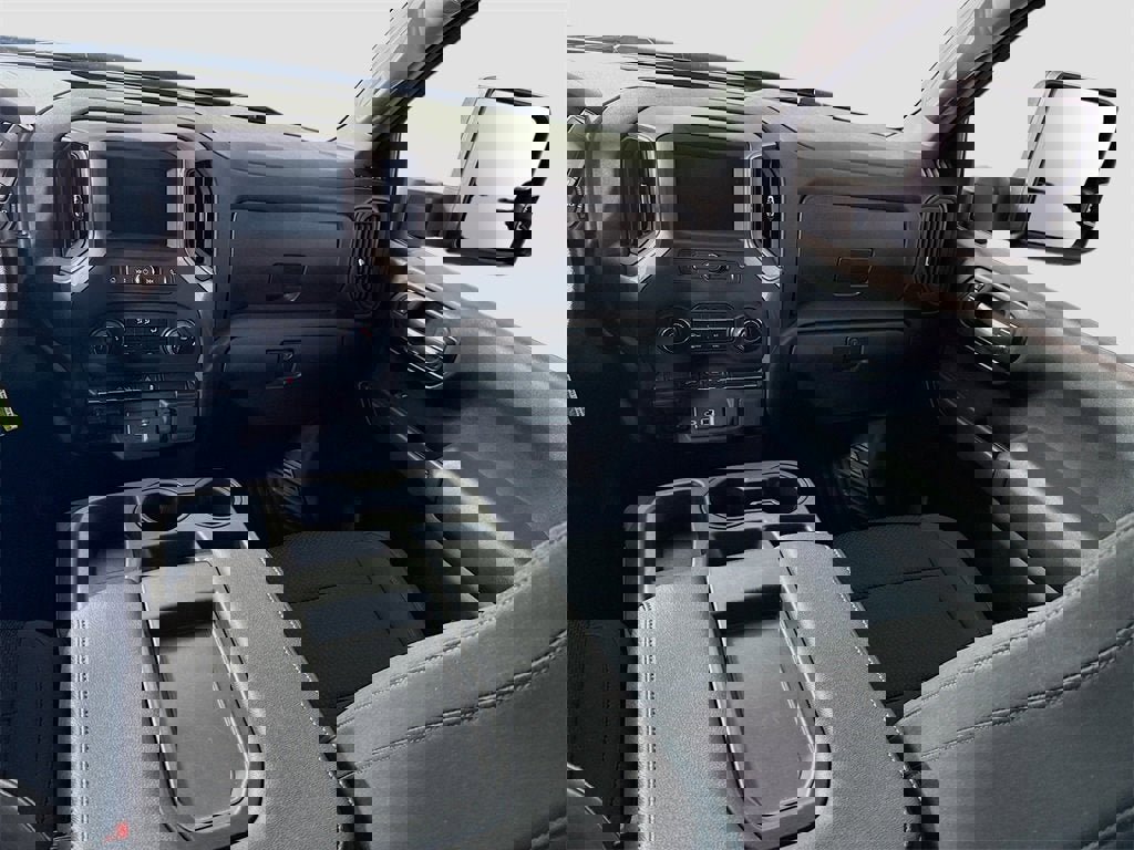 Certified 2021 Chevrolet Silverado 1500 Custom Trail Boss image 15