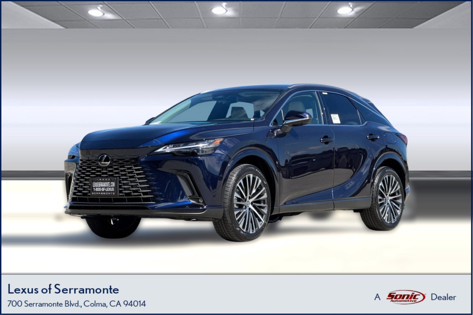 New 2026 Lexus RX 350 w/ Convenience Package