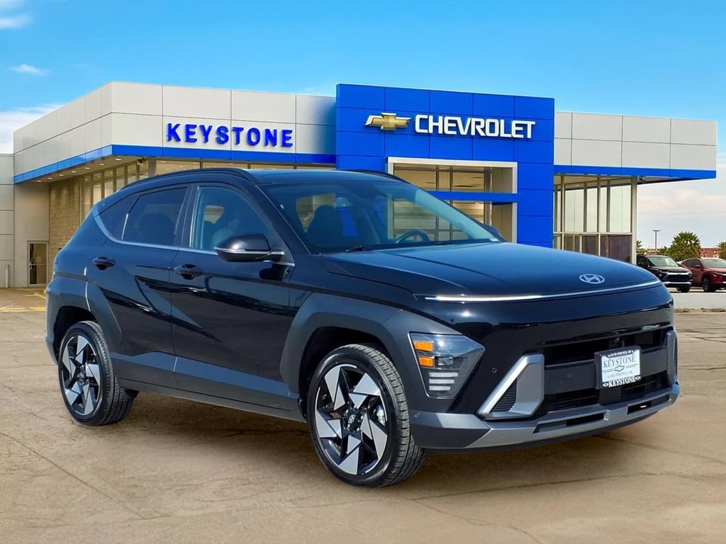 Used 2024 Hyundai Kona Limited