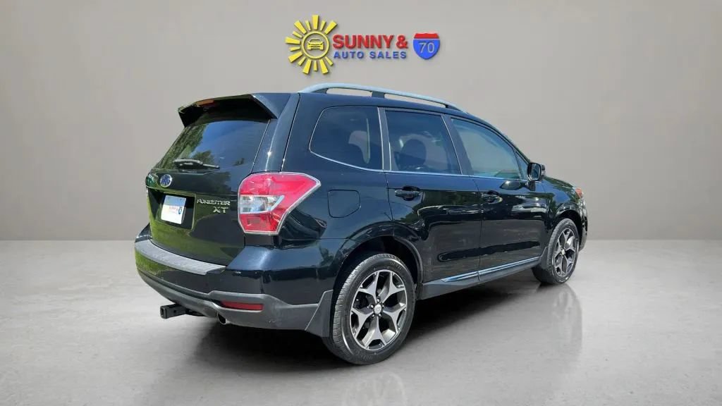 Used 2015 Subaru Forester 2.0XT Touring AWD/4WD image 8