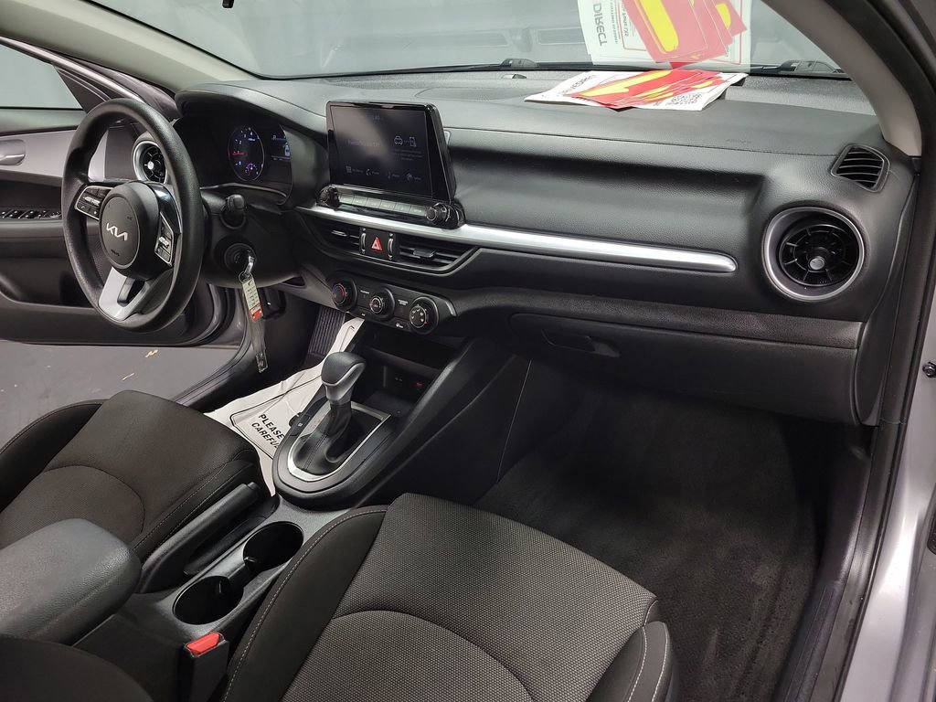 Used 2023 Kia Forte LXS image 22