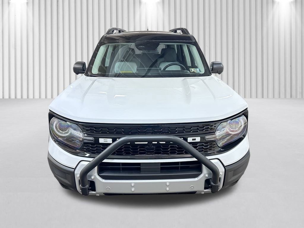 New 2025 Ford Bronco Sport Badlands w/ Sasquatch Badlands Package image 11