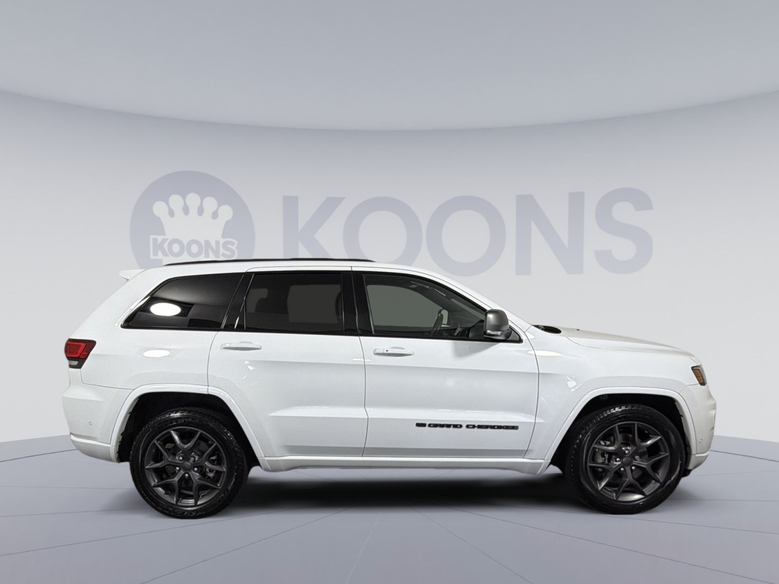 Used 2021 Jeep Grand Cherokee Limited w/ Quick Order Package 28K 80th RWD image 8