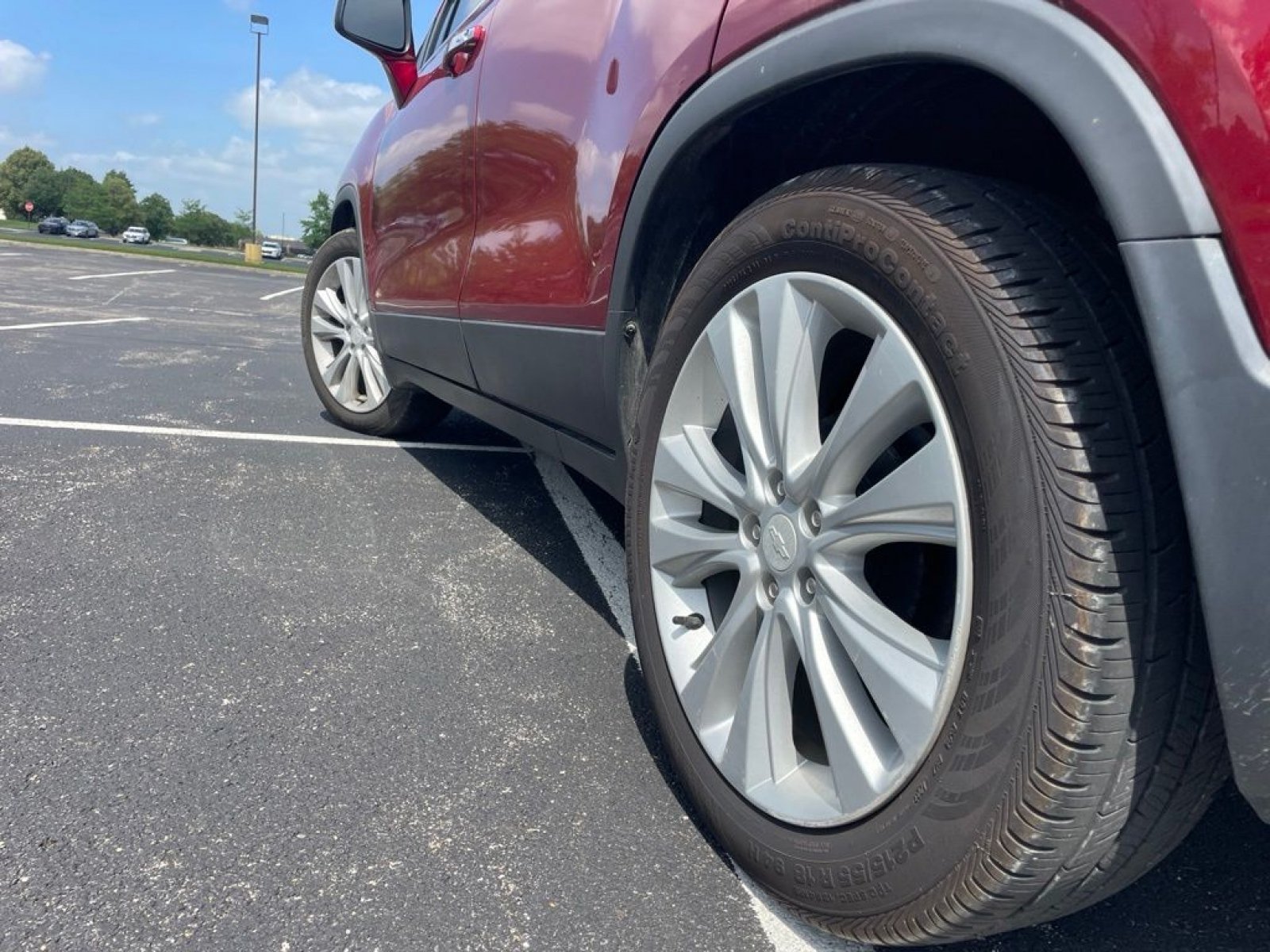 Used 2018 Chevrolet Trax Premier FWD image 30