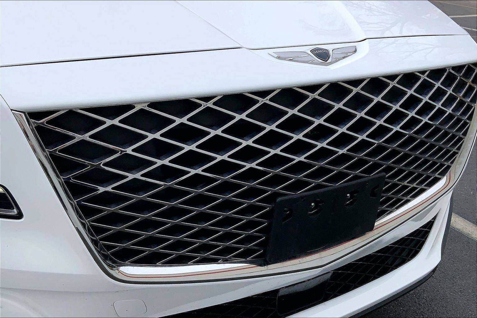 Used 2024 Genesis GV80 2.5T image 17