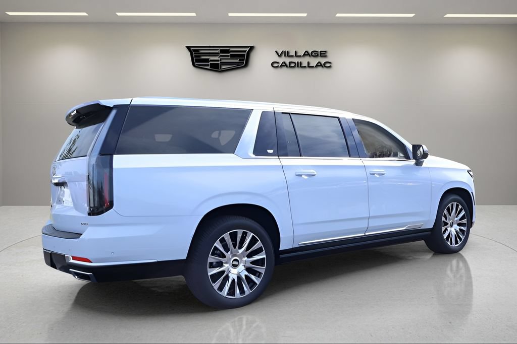 New 2026 Cadillac Escalade ESV Platinum Luxury AWD/4WD image 5