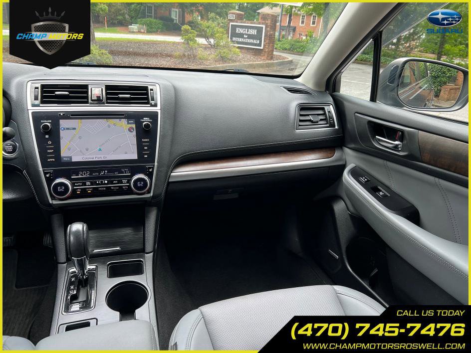 Used 2018 Subaru Outback 3.6R Limited image 33