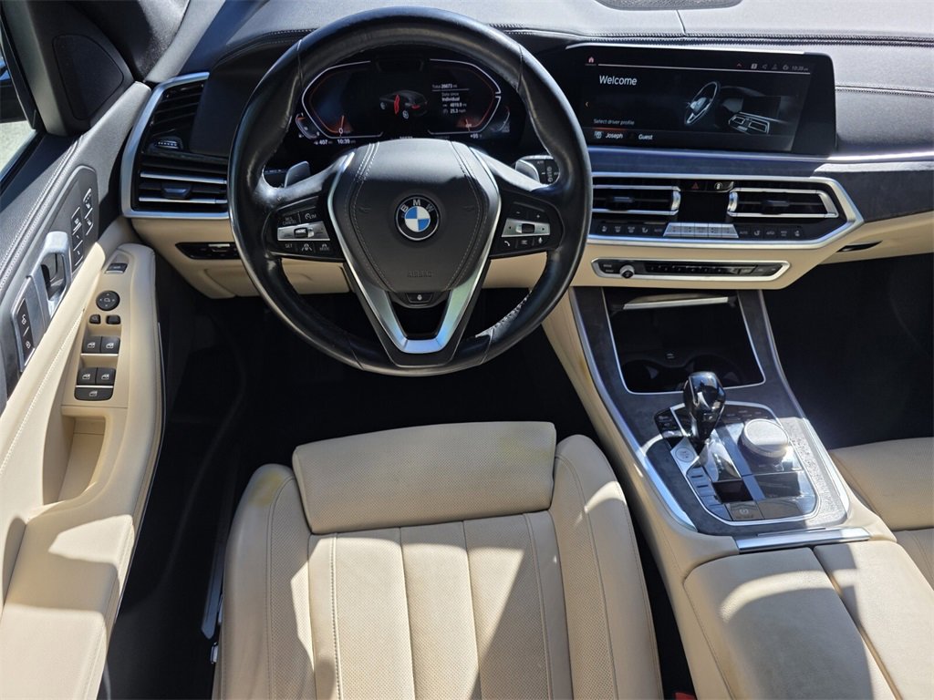 Certified 2022 BMW X5 xDrive40i image 13