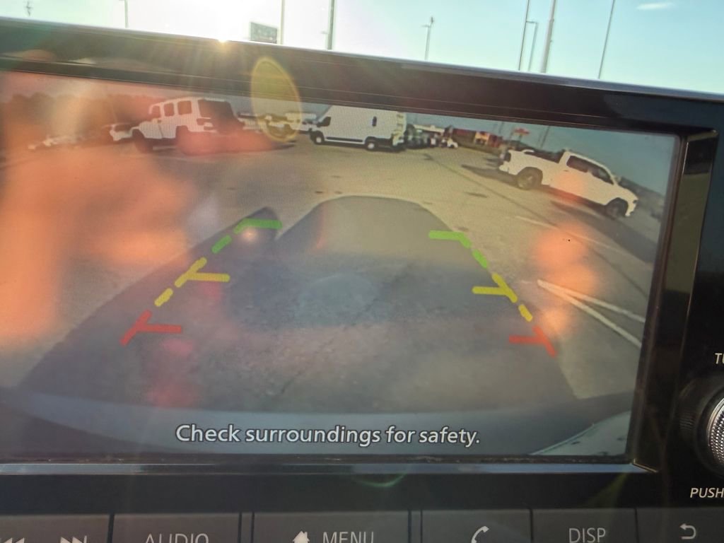 Used 2025 Nissan Sentra S image 2