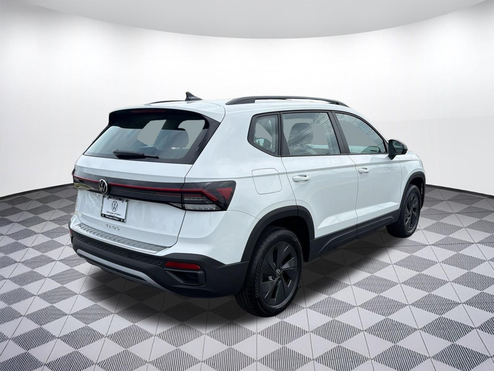 New 2026 Volkswagen Taos S FWD image 9