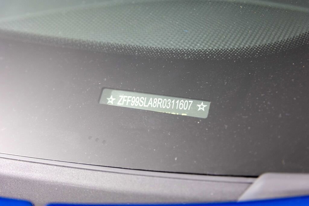 Certified 2024 Ferrari 296 GTB image 44