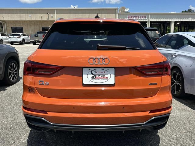 Used 2022 Audi Q3 2.0T Premium Plus AWD/4WD image 4
