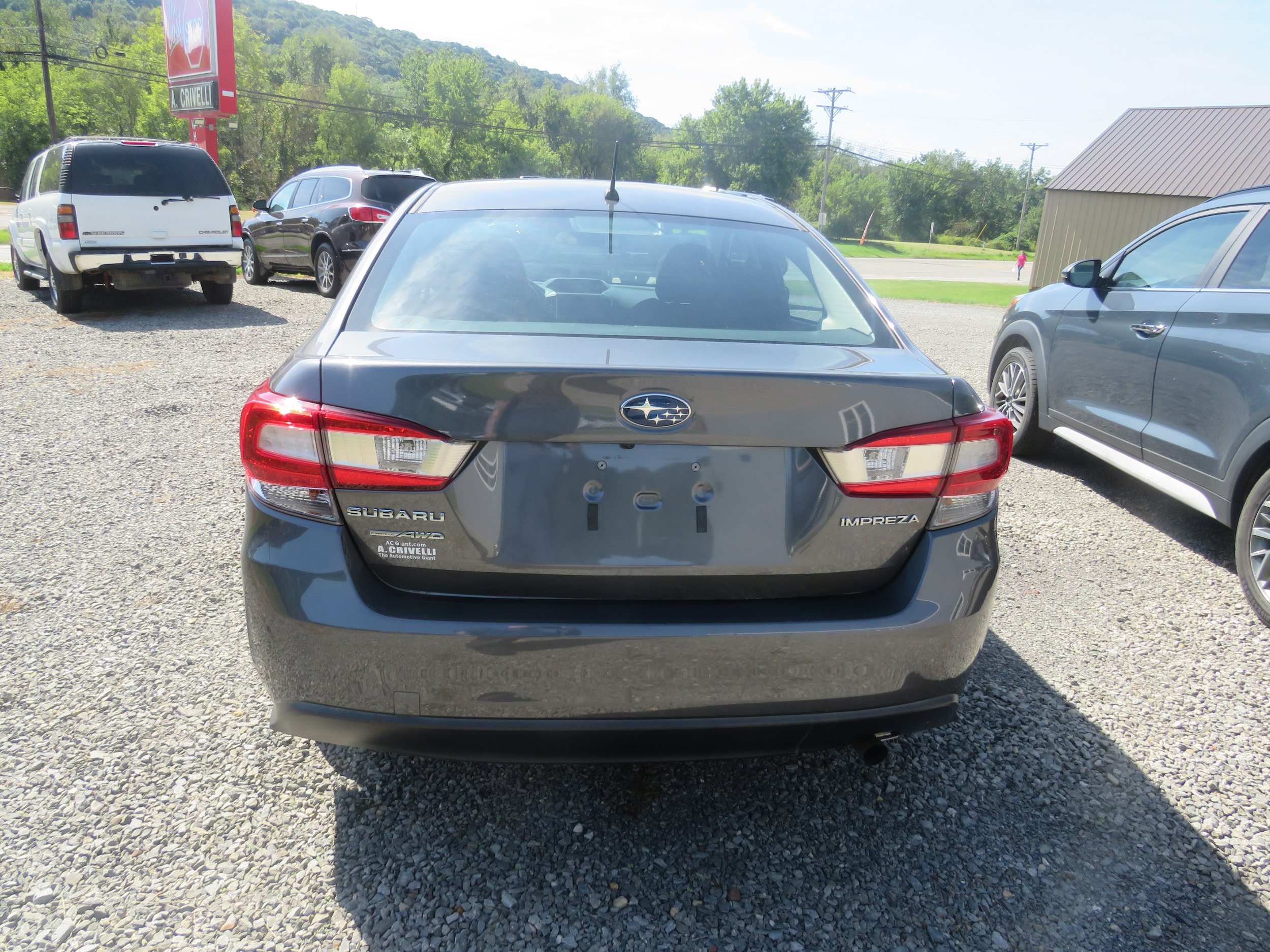 Used 2021 Subaru Impreza 2.0i AWD/4WD image 6