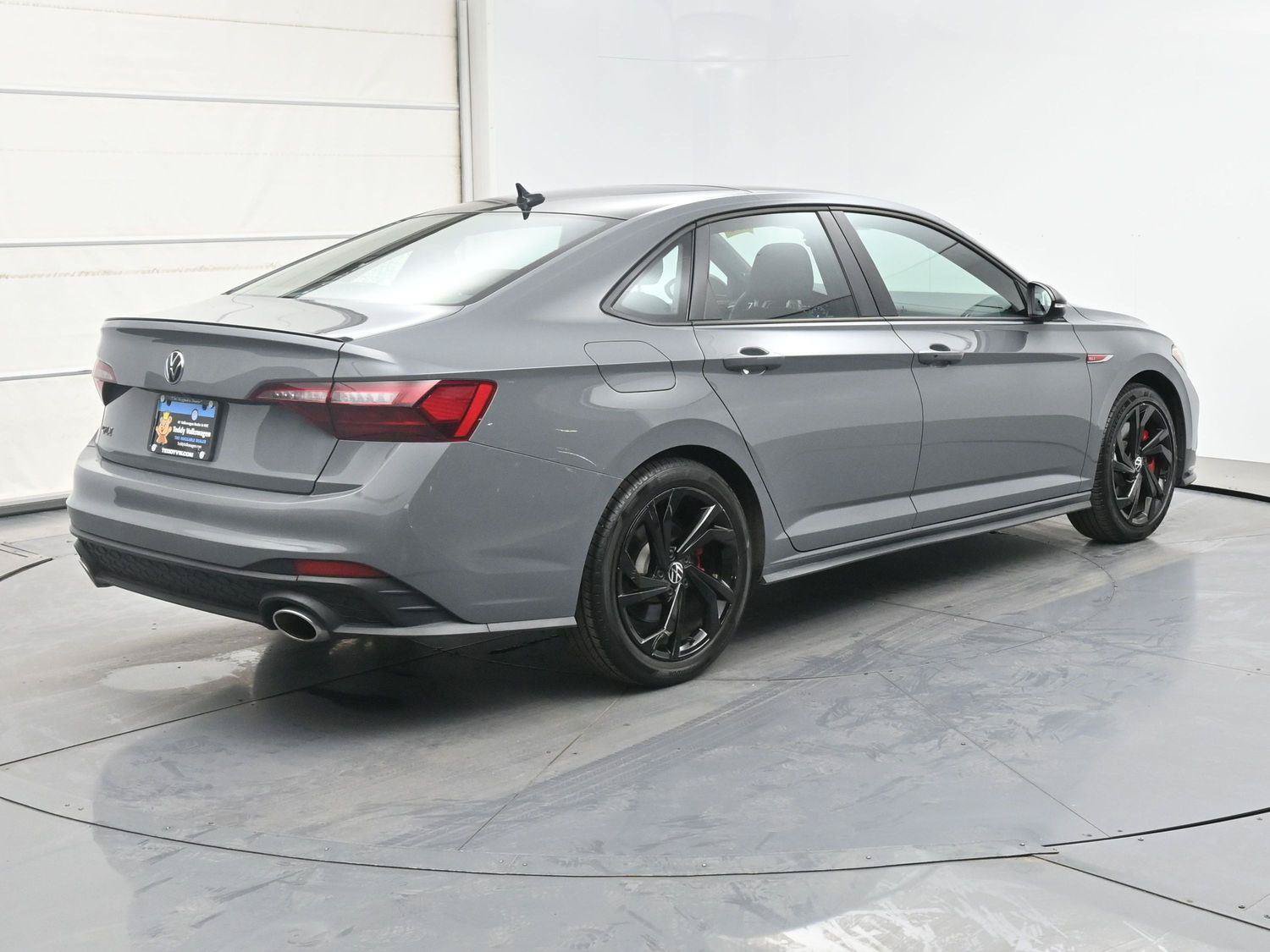 Certified 2024 Volkswagen Jetta GLI Autobahn w/ GLI Black Package FWD image 22