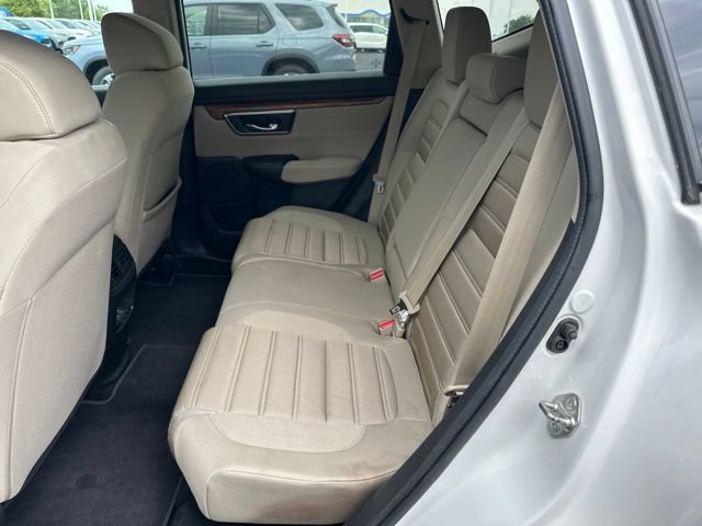 Certified 2018 Honda CR-V EX image 10
