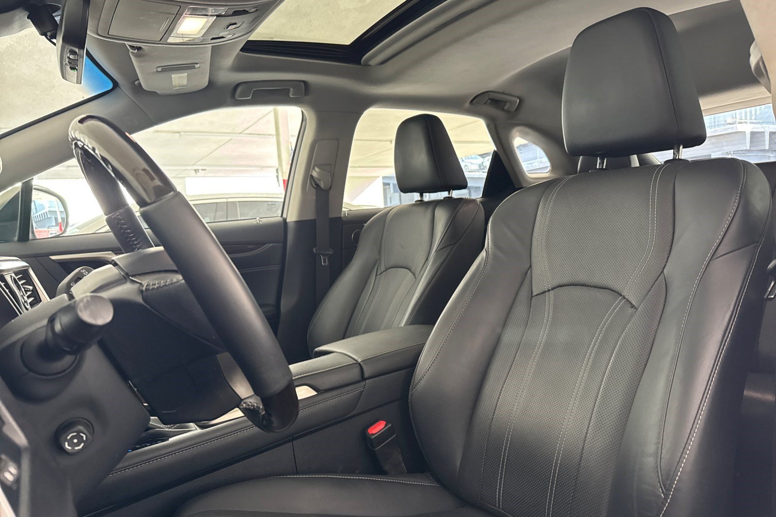 Used 2017 Lexus RX 350 AWD w/ Premium Package image 5