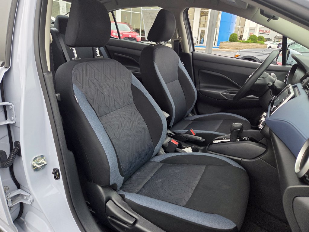 Used 2024 Nissan Versa SV w/ Trunk Package FWD image 22