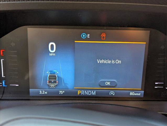 New 2025 Ford Ranger XLT w/ Equipment Group 301A High image 10