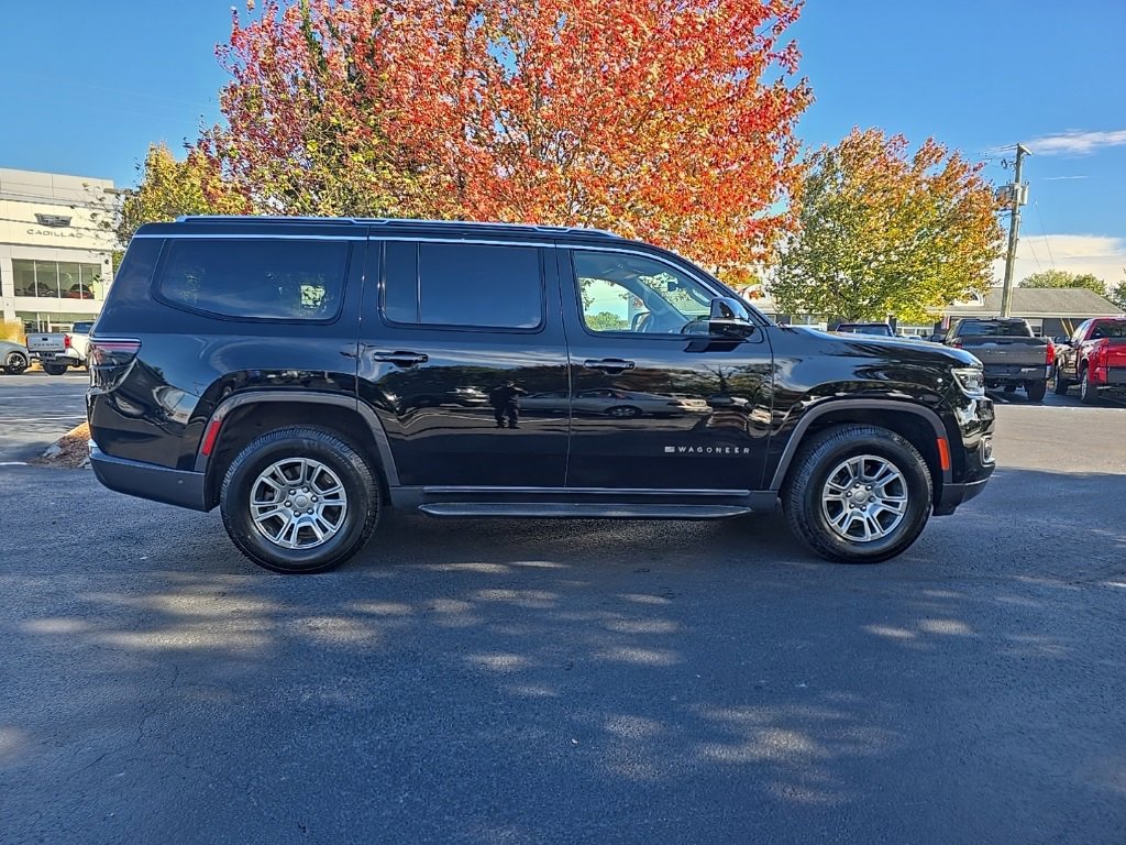 Used 2022 Jeep Wagoneer Series I w/ Convenience Group I image 9
