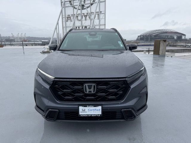 Certified 2024 Honda CR-V Sport image 12