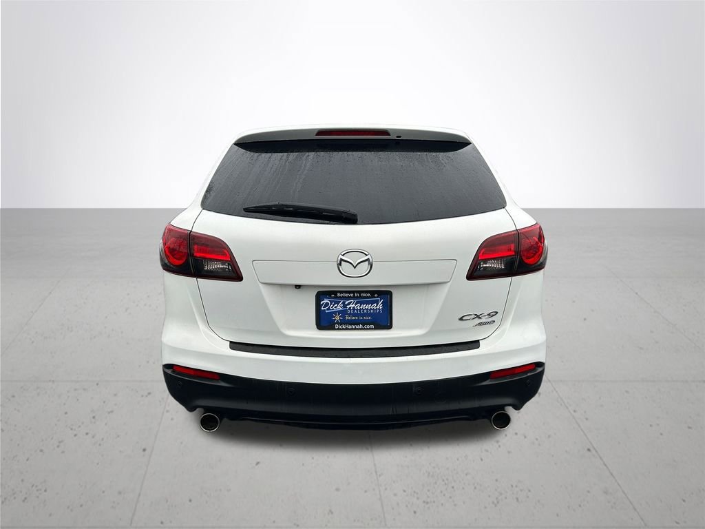 Used 2015 MAZDA CX-9 Touring image 8