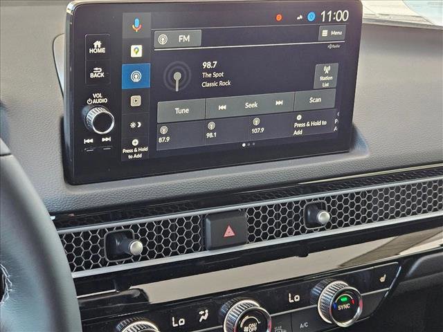 New 2026 Honda Civic Sport Touring image 12