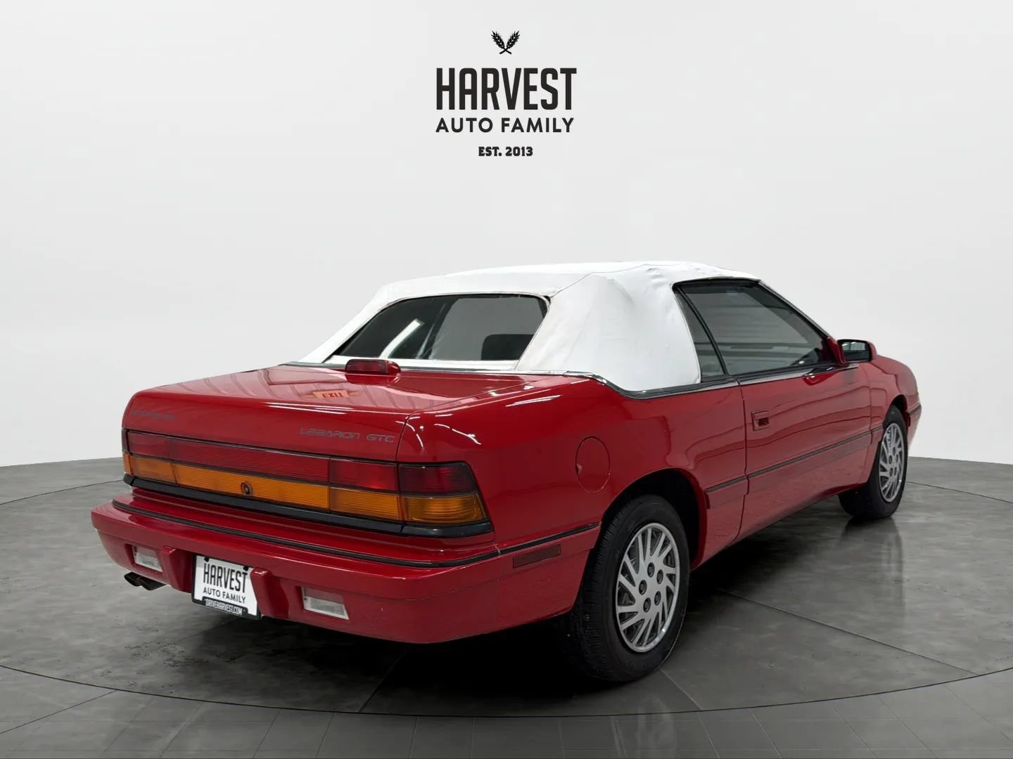Used 1994 Chrysler LeBaron GTC FWD image 5
