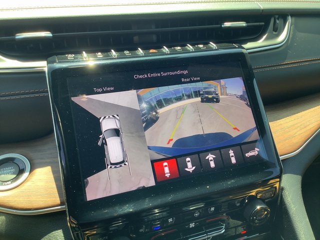 Used 2022 Jeep Grand Cherokee L Summit w/ Advanced Protech Group IV image 19