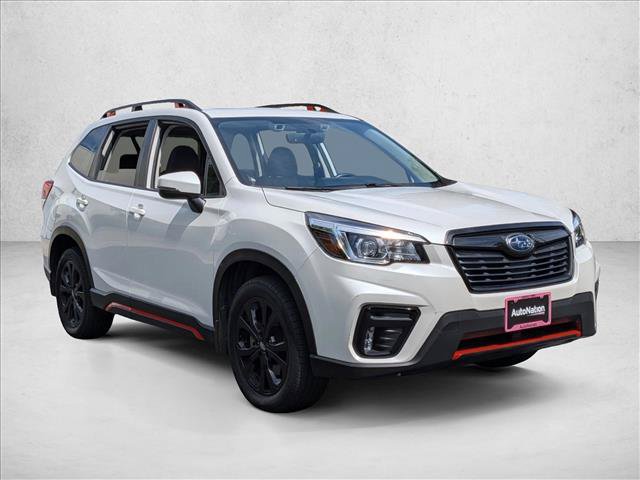 Used 2020 Subaru Forester Sport AWD/4WD image 3