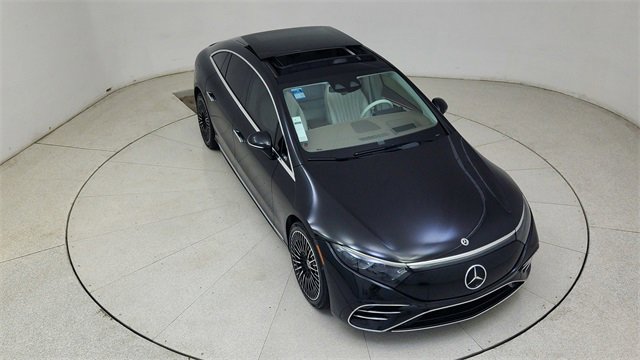Used 2023 Mercedes-Benz EQS 450+ Sedan image 75