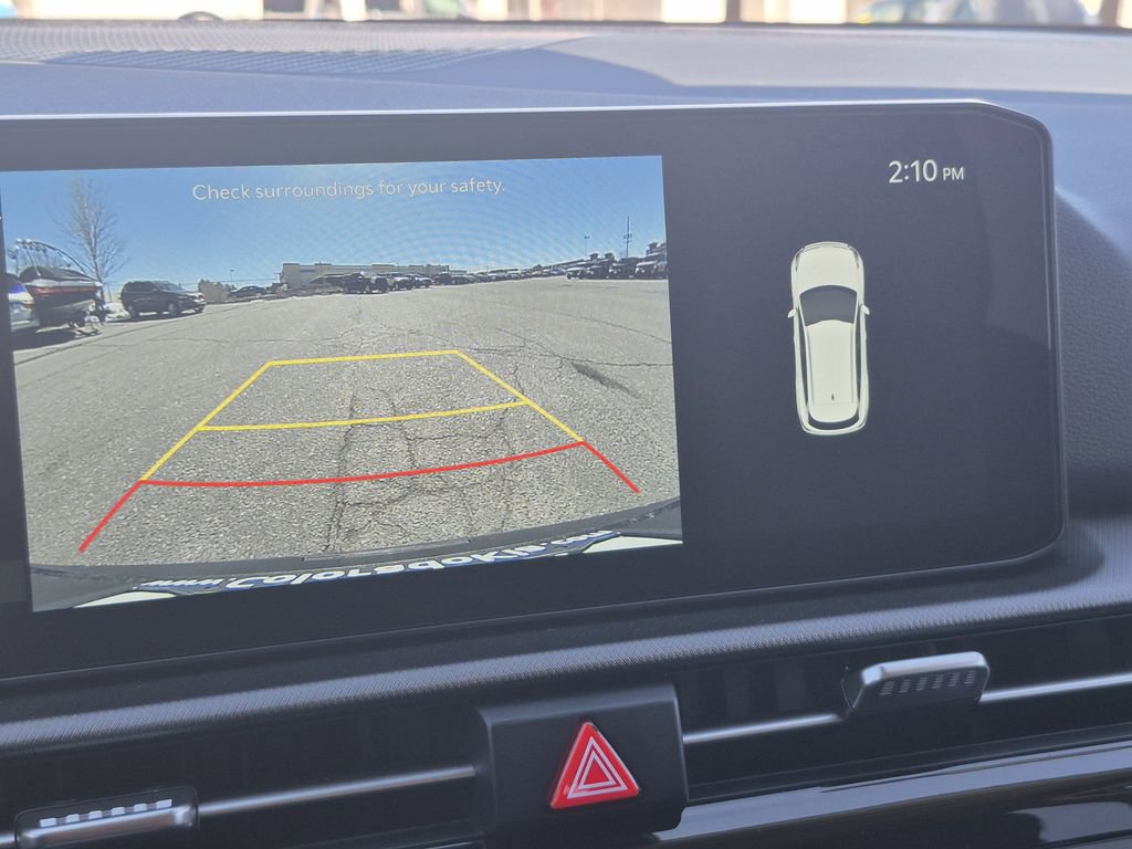 New 2026 Kia Sportage LX image 21